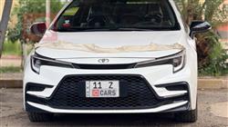 تۆیۆتا کۆرۆلا